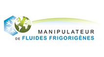 Manipulateur de fluides frigorigènes